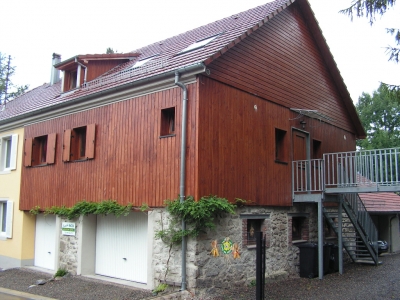 gite a louer Husseren-Wesserling